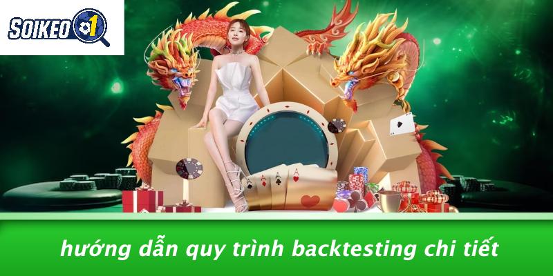 Hướng Dẫn Quy Trình Backtesting Chi Tiết