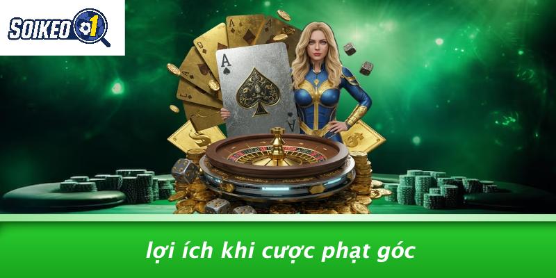 Lợi Ích Khi Cược Phạt Góc