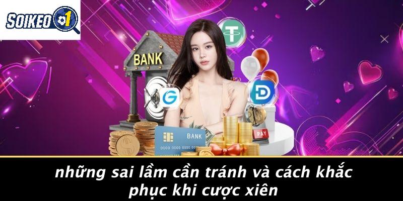 Những Sai Lầm Cần Tránh Và Cách Khắc Phục Khi Cược Xiên