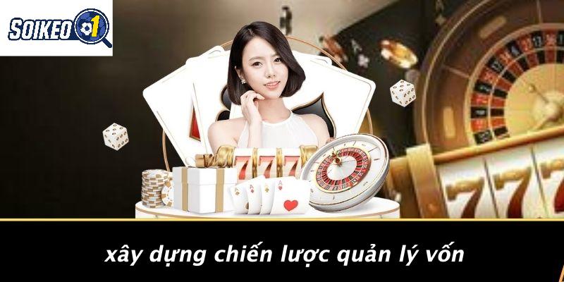 Xây Dựng Chiến Lược Quản Lý Vốn