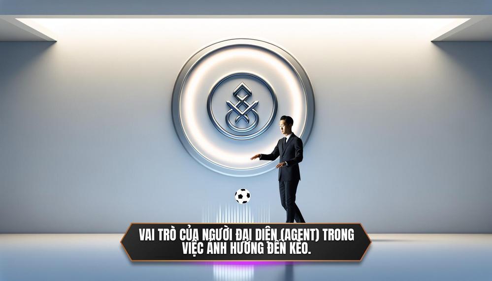 Vai trò của người đại diện (agent) trong việc ảnh hưởng đến kèo.