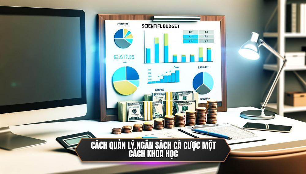 Cách quản lý ngân sách cá cược một cách khoa học
