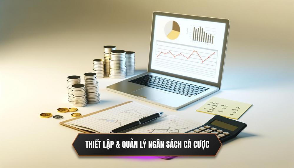 Các Bước Thiết Lập và Quản Lý Ngân Sách Cá Cược Một Cách Khoa Học tại SOIKEO247