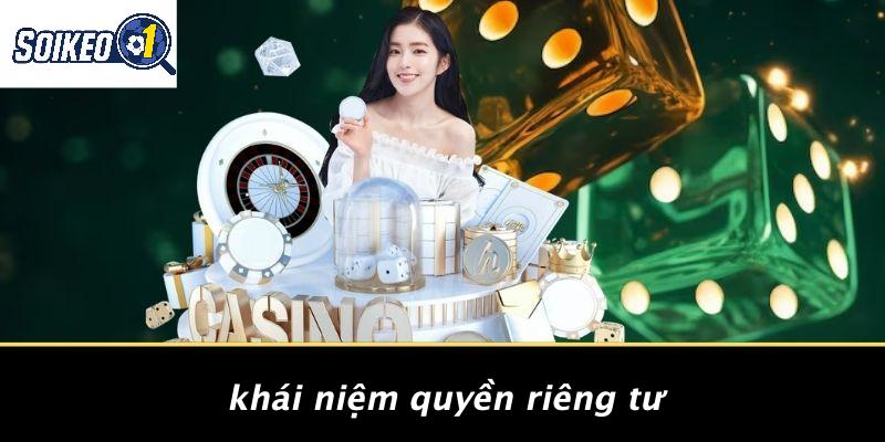 Khái Niệm Quyền Riêng Tư
