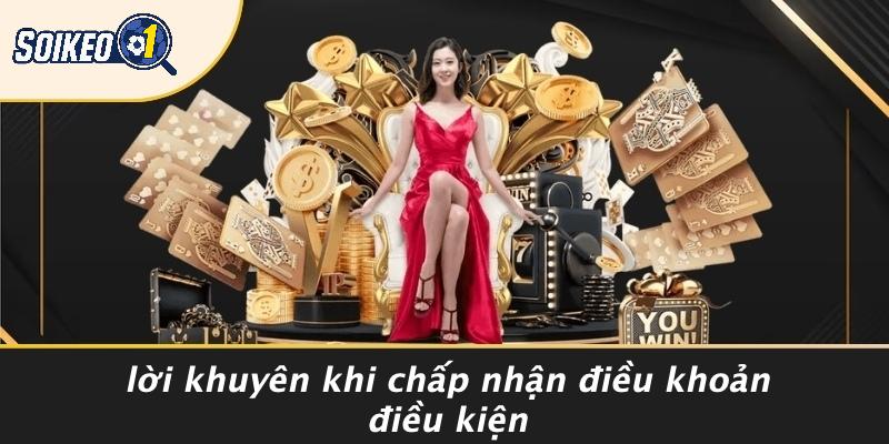Lời Khuyên Khi Chấp Nhận Điều Khoản Điều Kiện