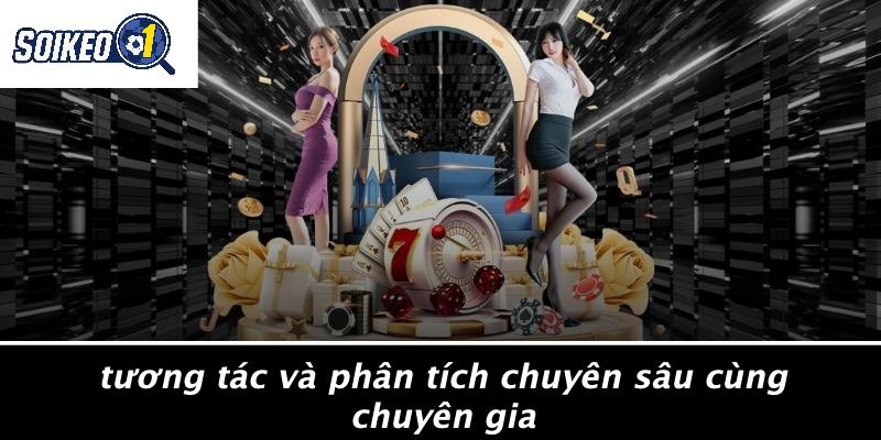 Tương Tác Và Phân Tích Chuyên Sâu Cùng Chuyên Gia